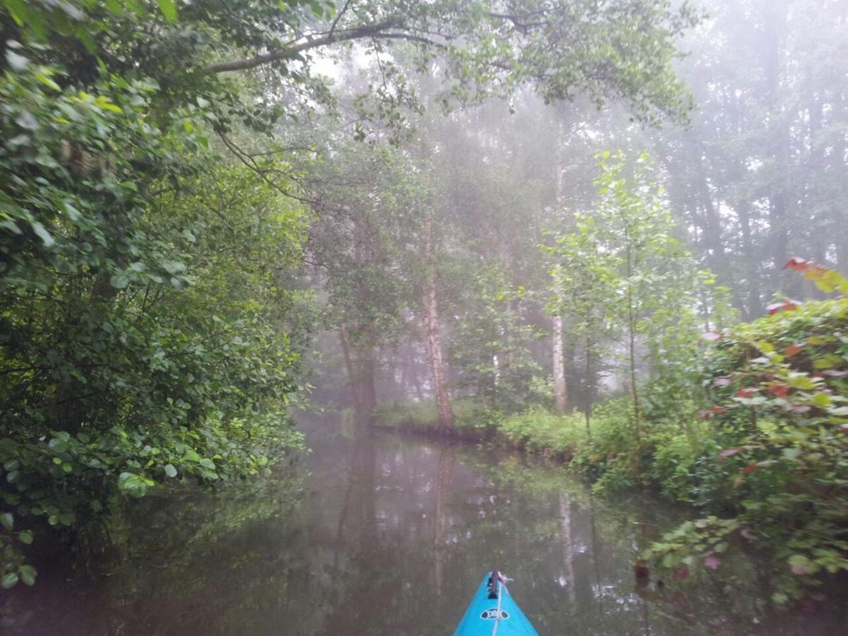 Doppelzimmer Im Spreewald Burg  Exteriör bild