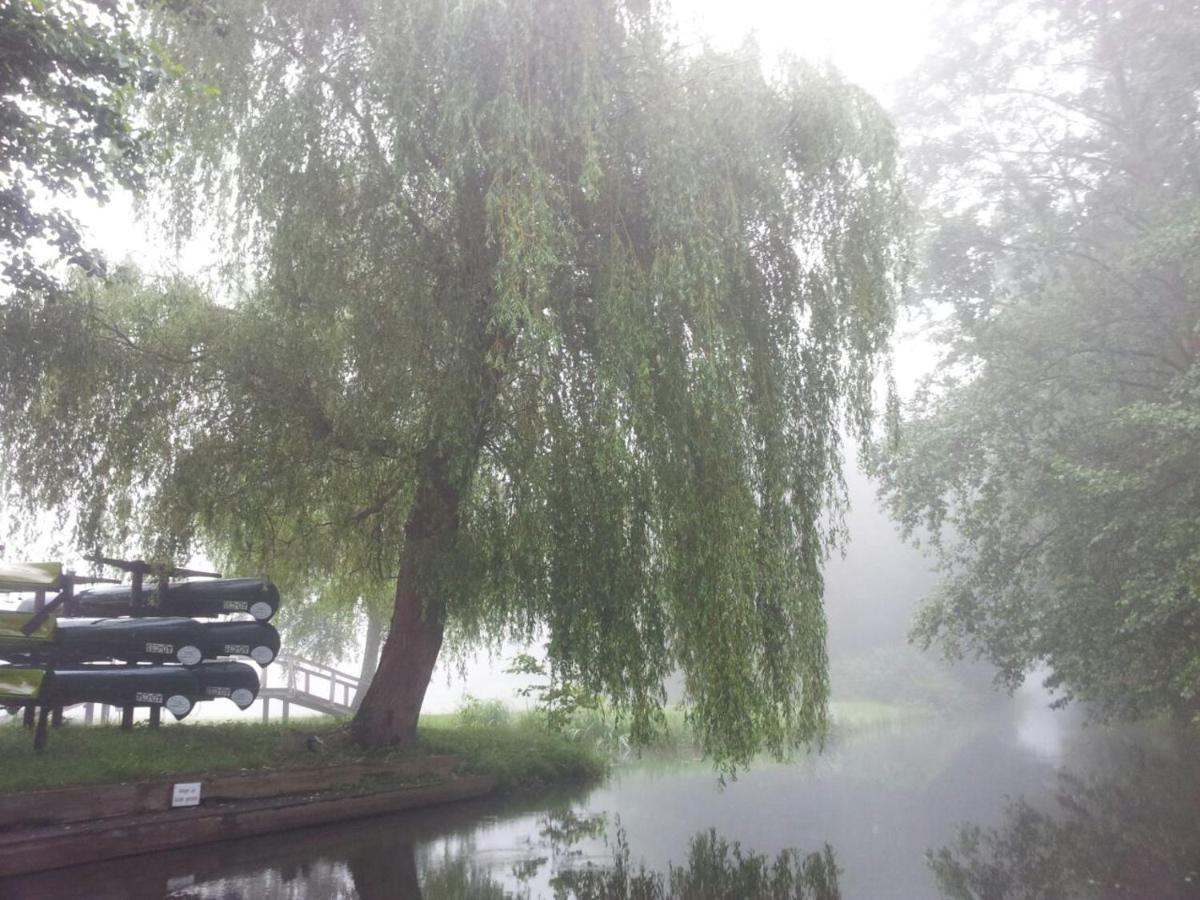Doppelzimmer Im Spreewald Burg  Exteriör bild