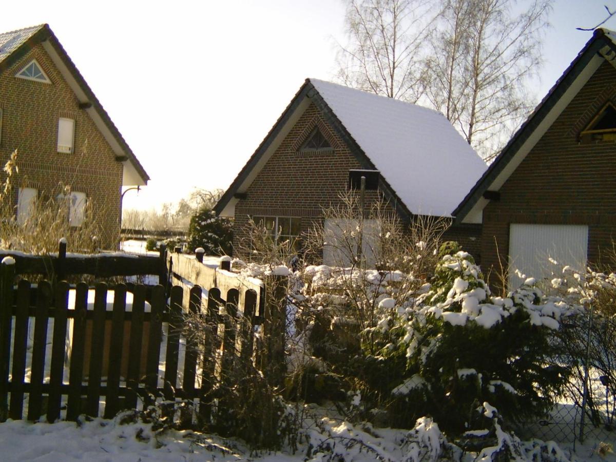 Doppelzimmer Im Spreewald Burg  Exteriör bild