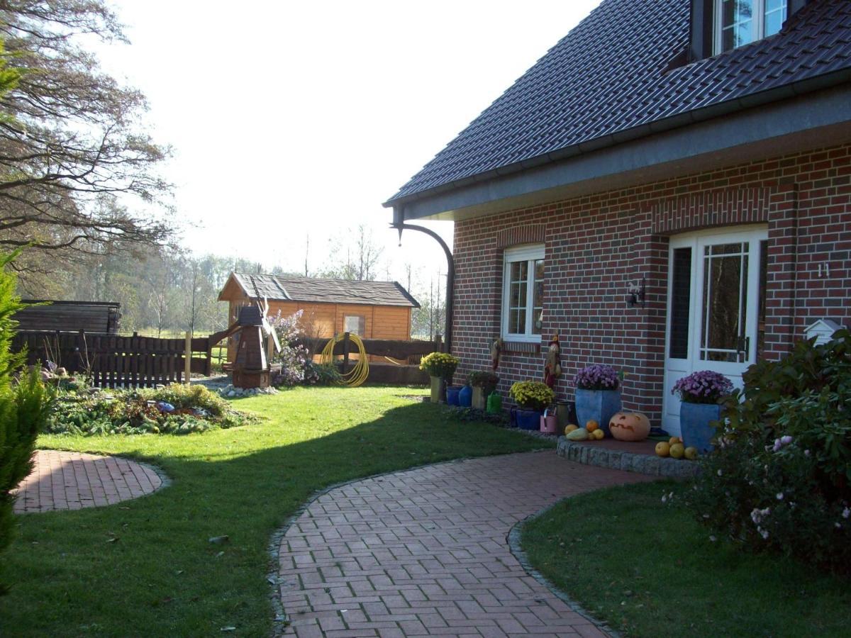 Doppelzimmer Im Spreewald Burg  Exteriör bild